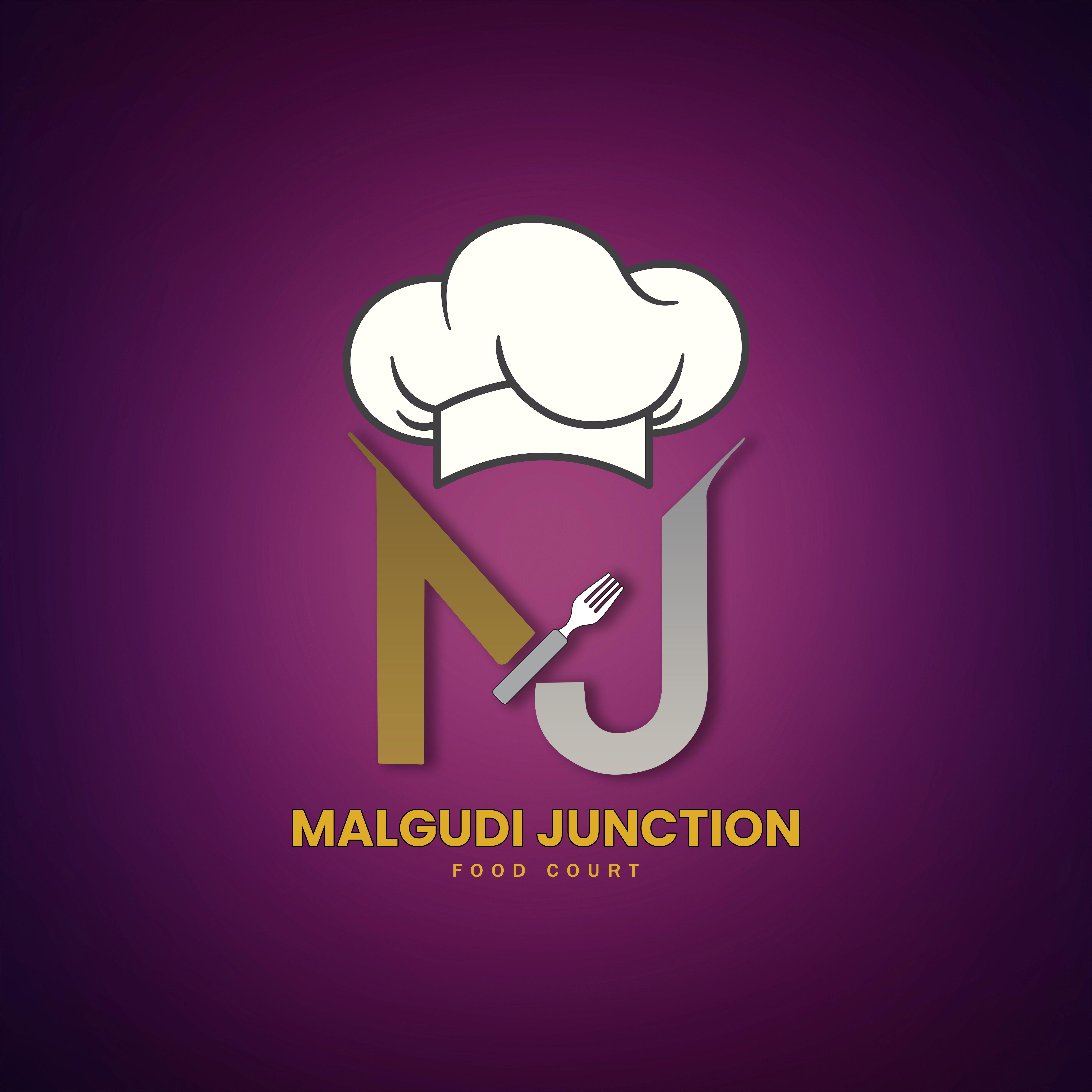 Malgudi Junction Logo